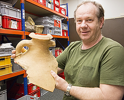 Ulrich Simons - Andreas Schaub